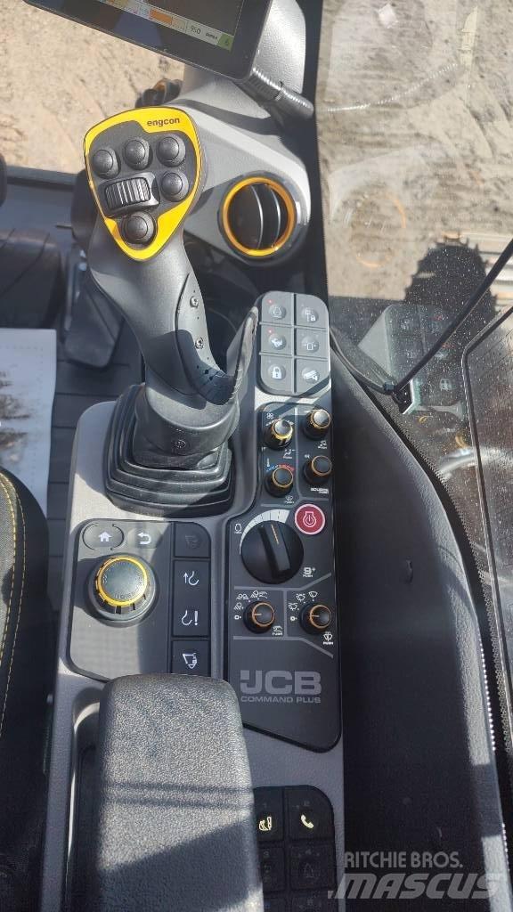 JCB 140 X Telakaivukoneet