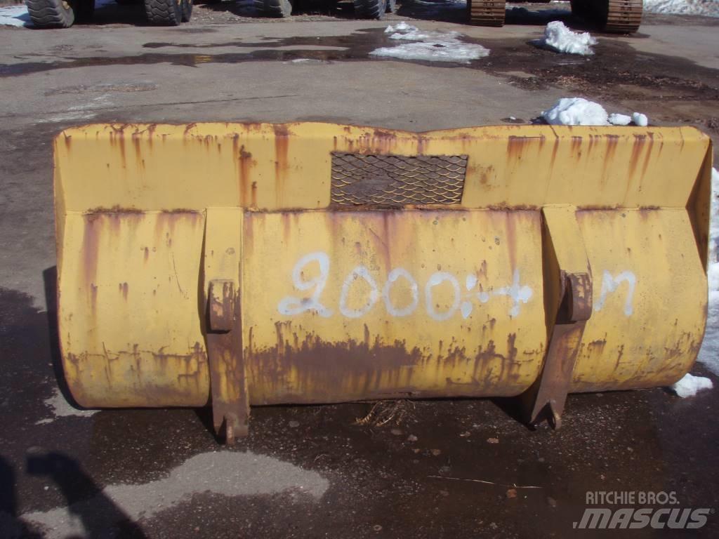  Grusskopa  200cm Kauhat