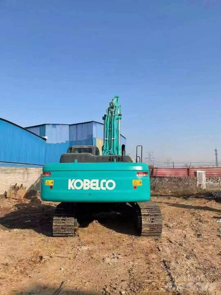 Kobelco SK 350 Telakaivukoneet