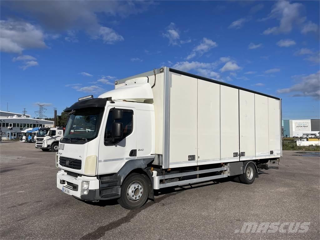 Volvo FL240 4x2 Umpikorikuorma-autot
