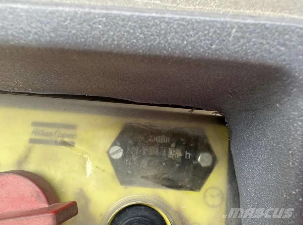 Atlas Copco 185 CFM Kompressorit