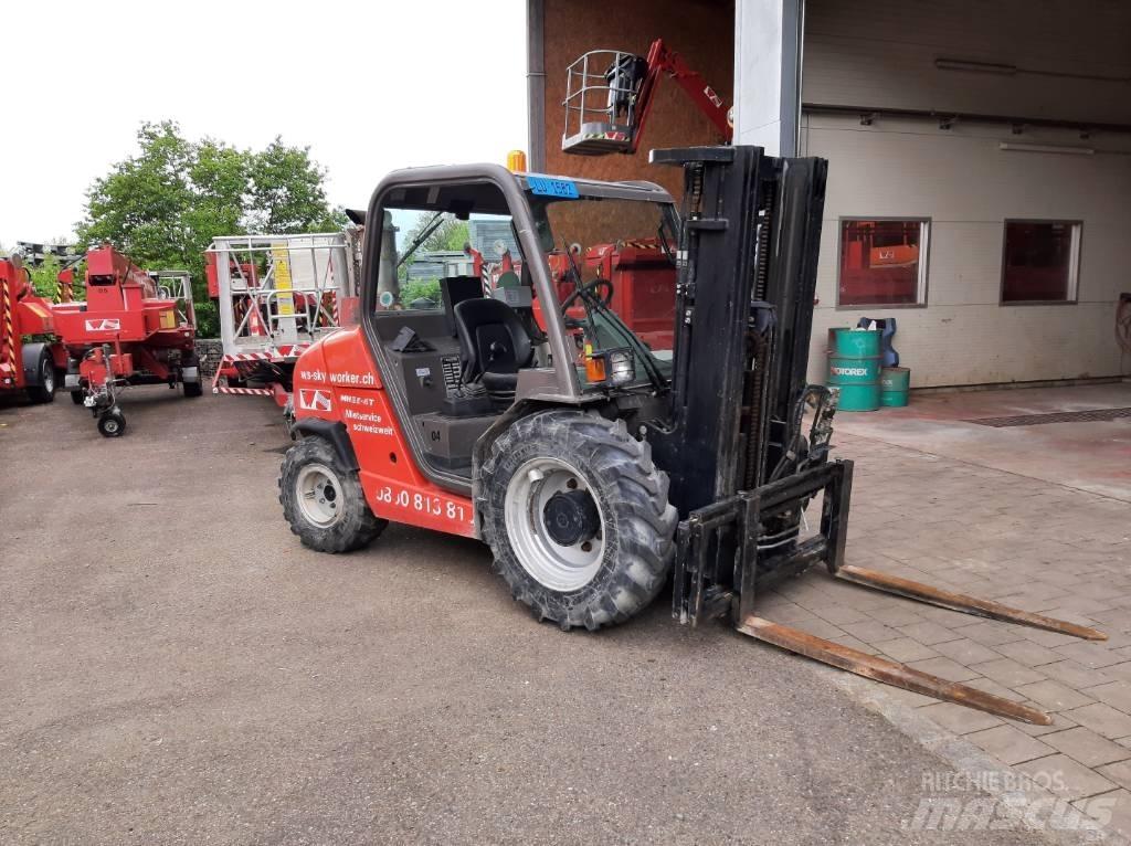 Manitou MH 25.4 T Maastotrukit