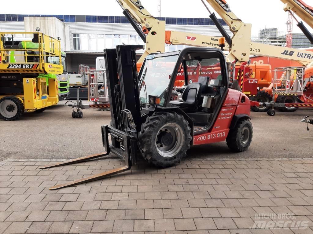 Manitou MH 25.4 T Maastotrukit