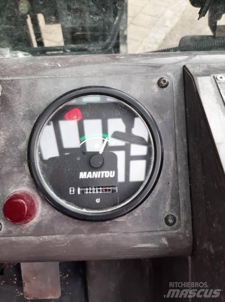 Manitou MH 25.4 T Maastotrukit