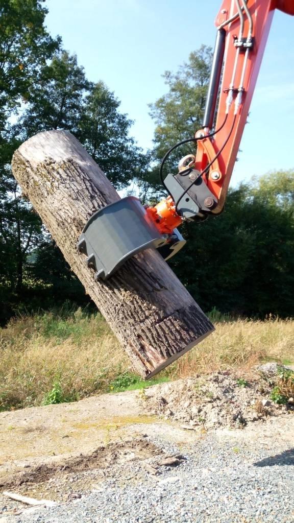 Hitachi ZX65 Telakaivukoneet