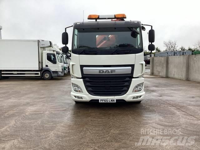 DAF CF 290 Lava / vinssi kuorma-autot