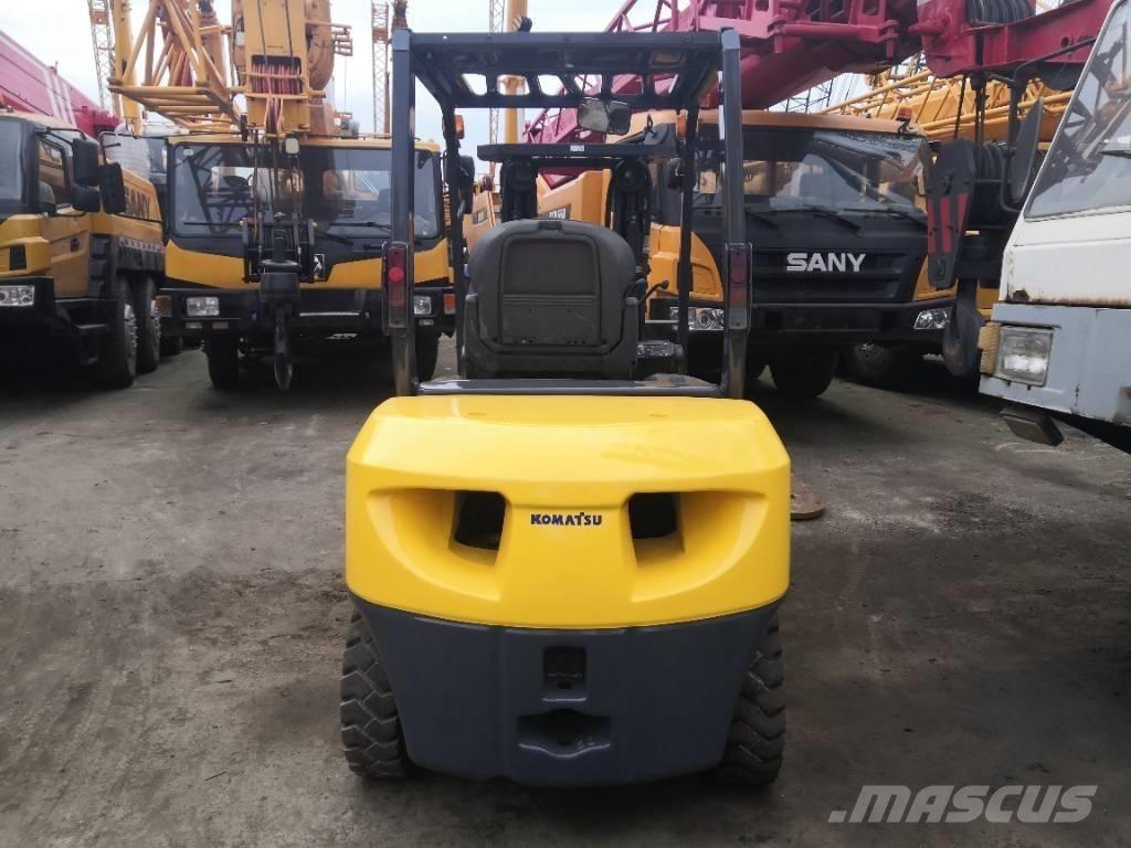 Komatsu 30 Dieseltrukit