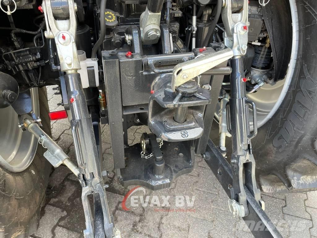 Case IH Maxxum 115 Traktorit