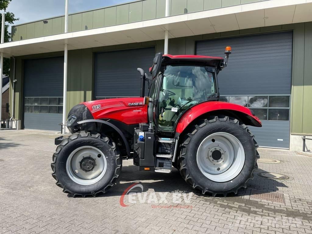 Case IH Maxxum 115 Traktorit