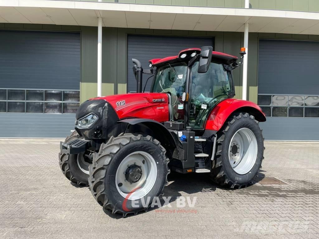 Case IH Maxxum 115 Traktorit