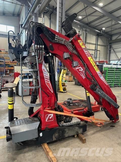 Penz 12Z 9.50 Puutavaranosturit