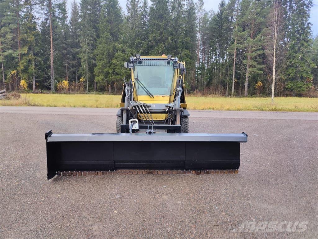 Wille 355 Taajamakoneet