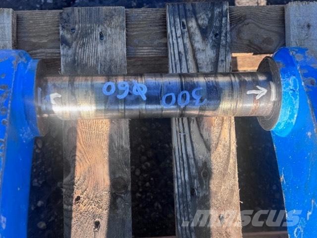 Fuchs USED PARTS Kourat