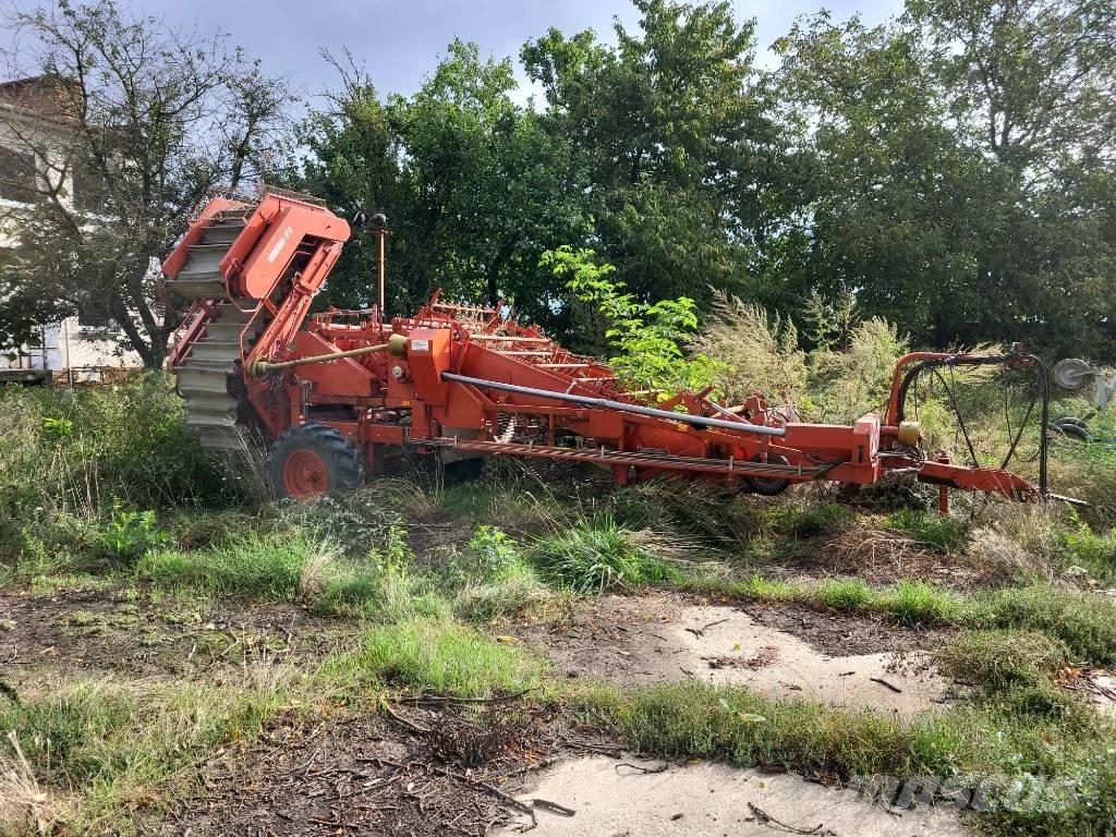 Amac F2 Perunannostokoneet