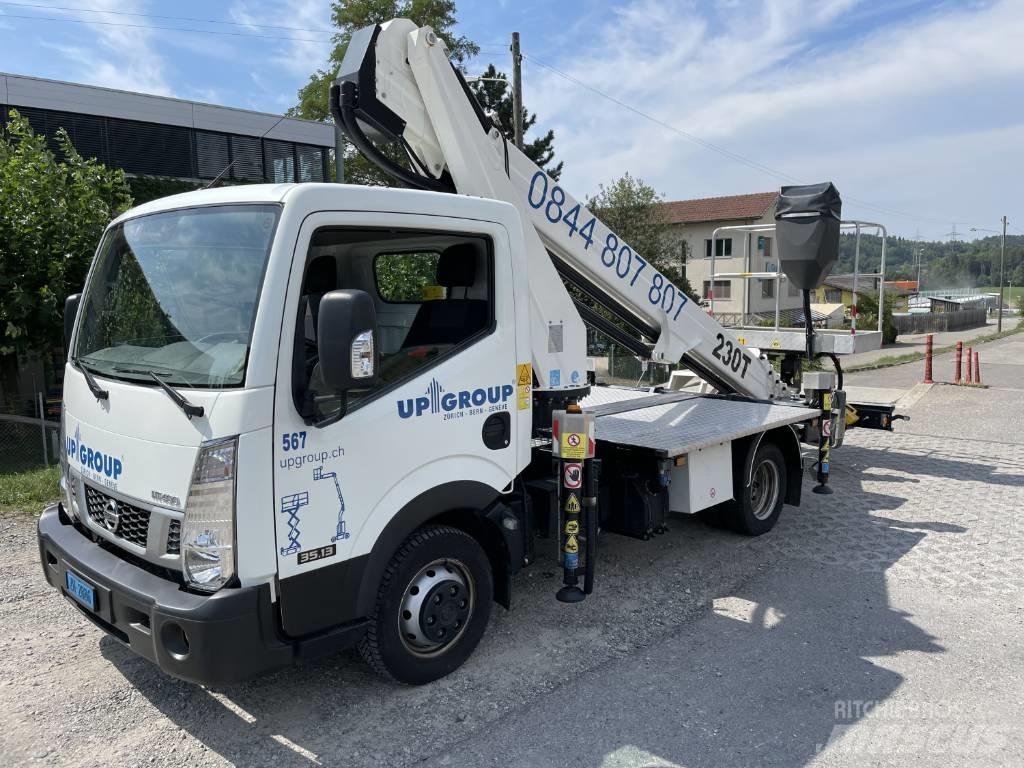 GSR B 230 T Nostolava-autot