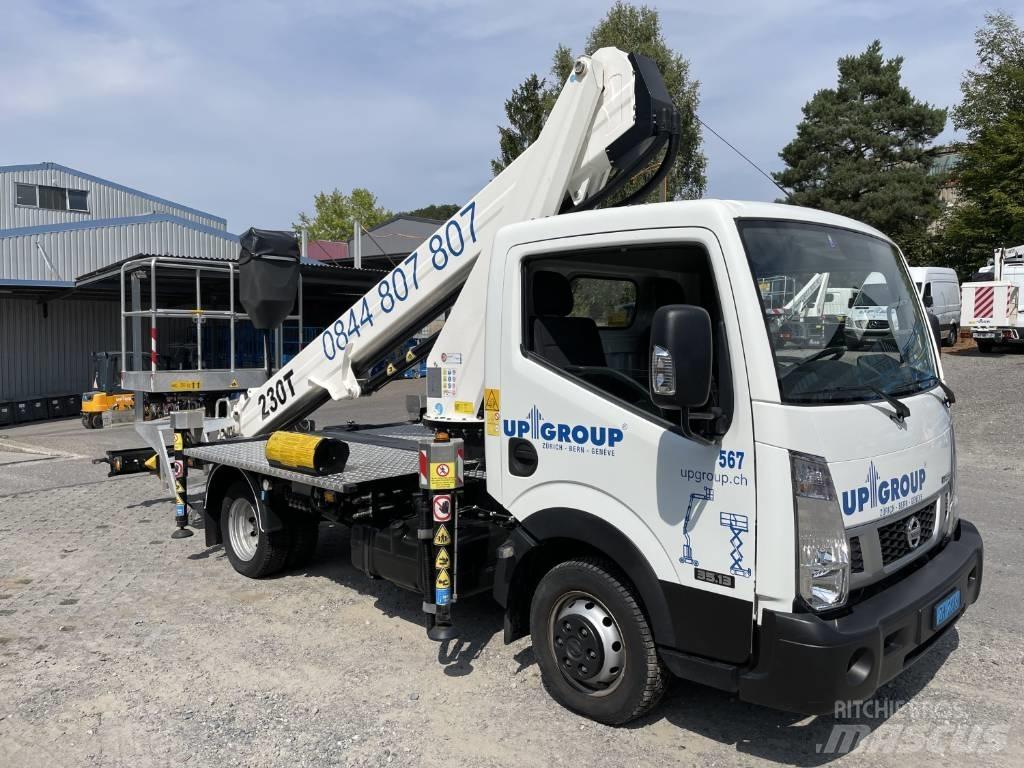GSR B 230 T Nostolava-autot