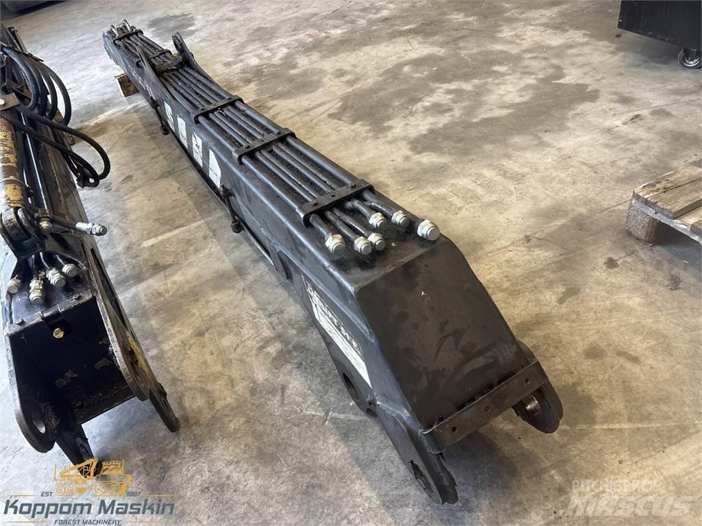 Loglift 51F Kuormatraktorinosturit