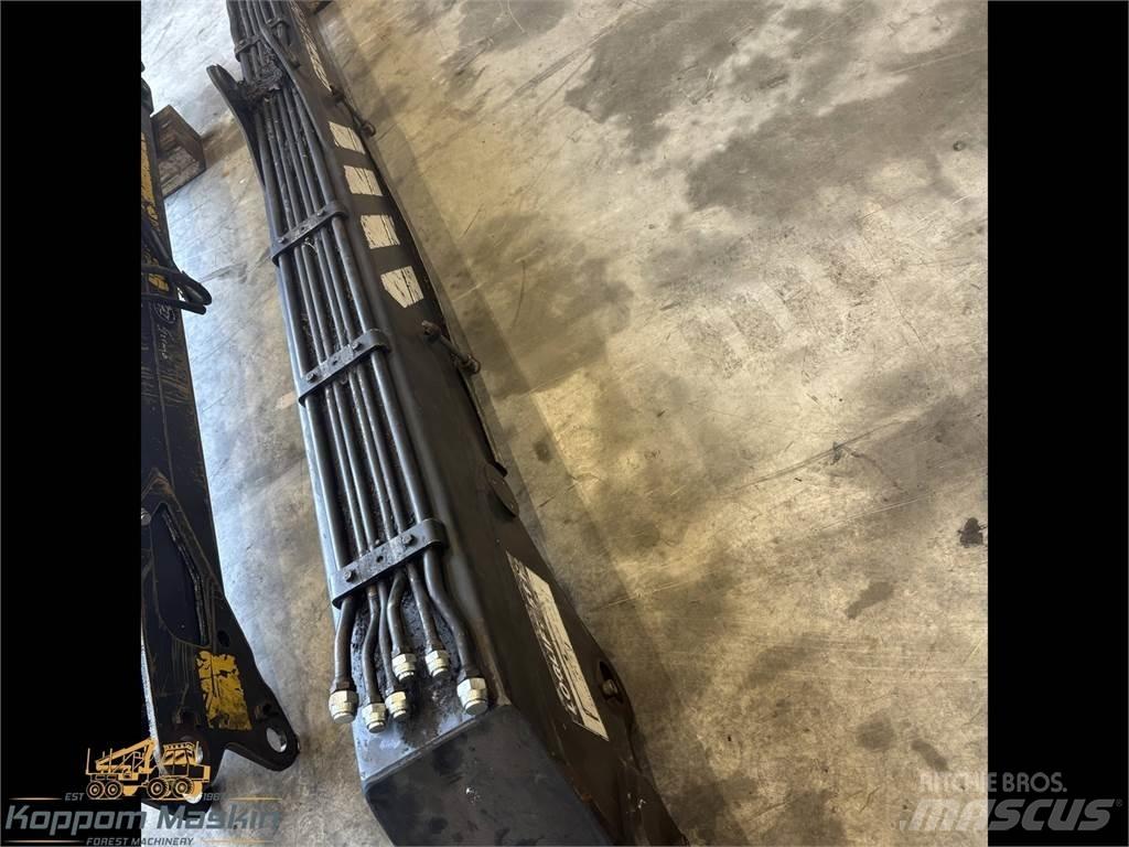 Loglift 51F Kuormatraktorinosturit
