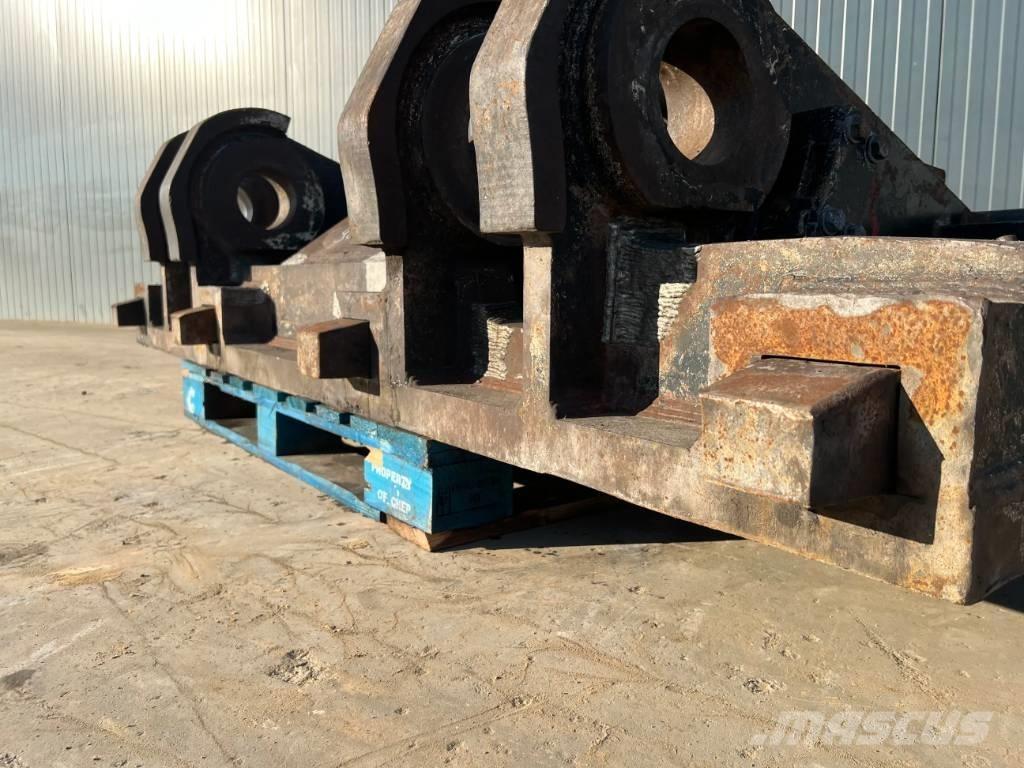 Verachtert 990H / 990K Pikakytkimet