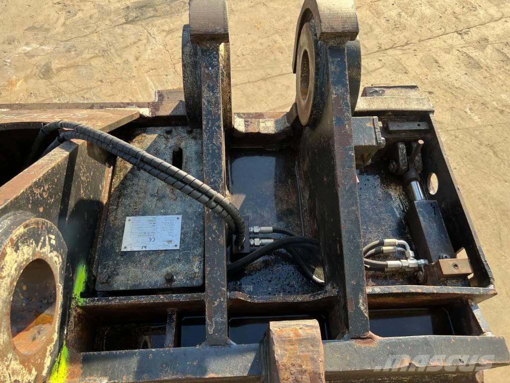 Verachtert 990H / 990K Pikakytkimet