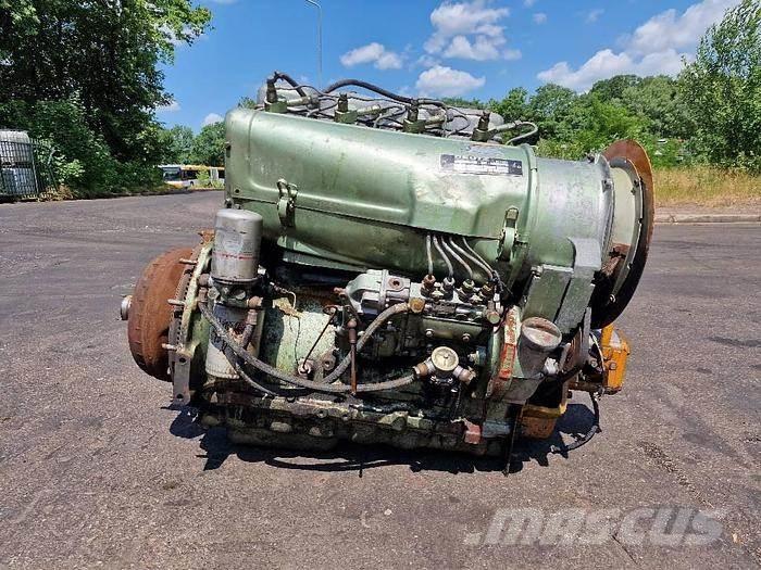  Engines F4L912W Muut