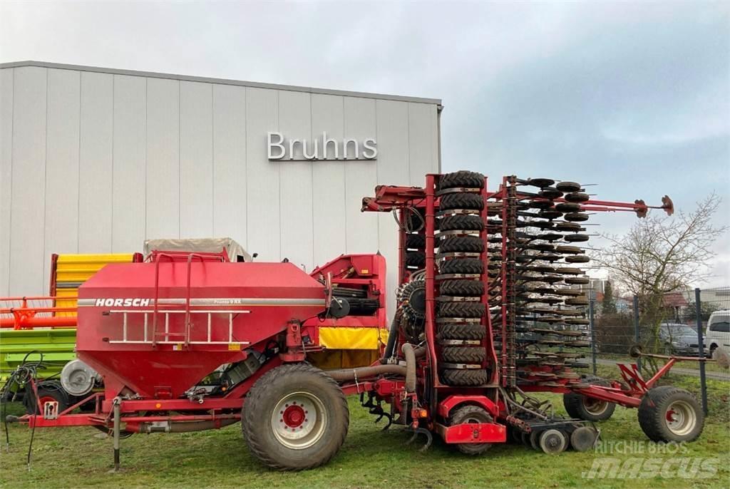 Horsch Pronto 9 RX Kylvökoneet