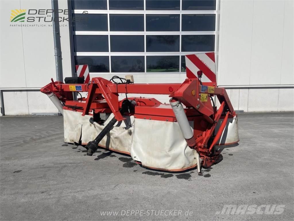 Kuhn GMD 802F-FF Niittomurskaimet