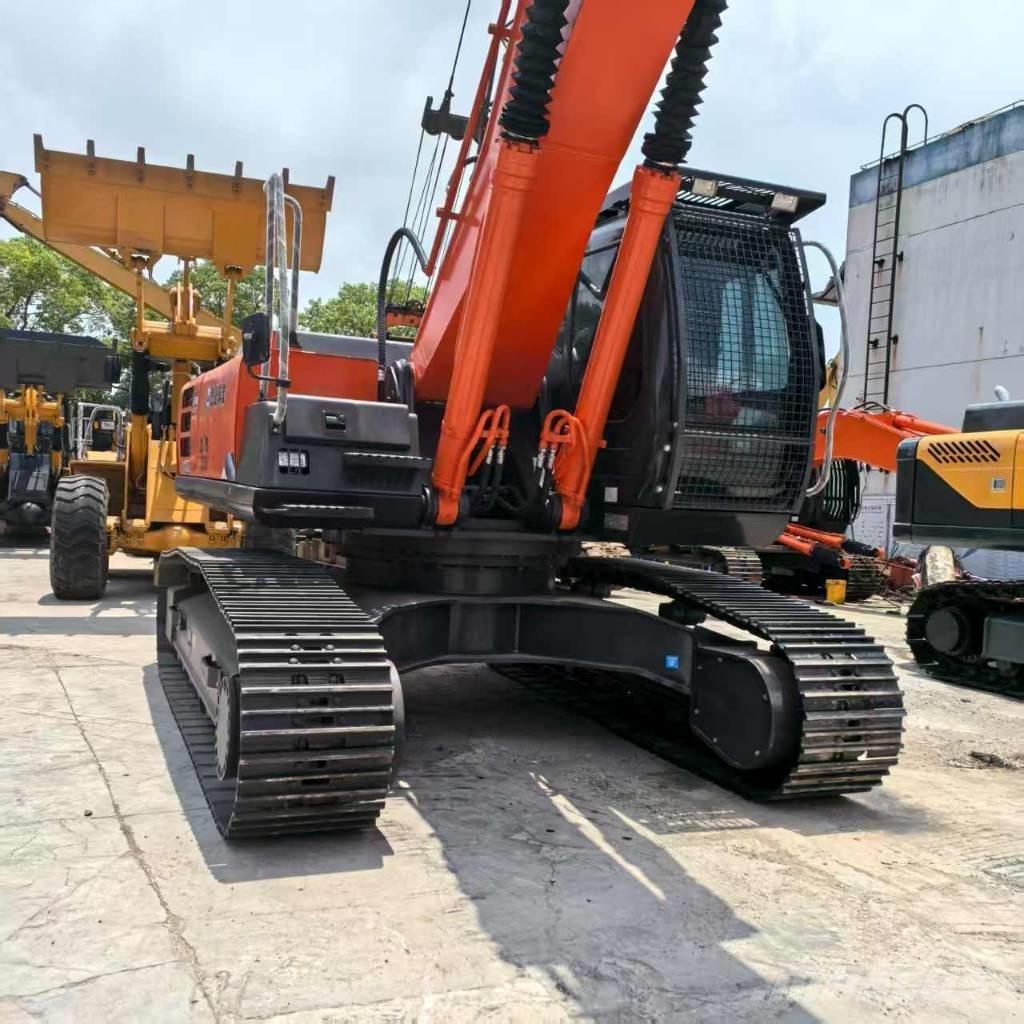 Hitachi ZX350-3 G Telakaivukoneet