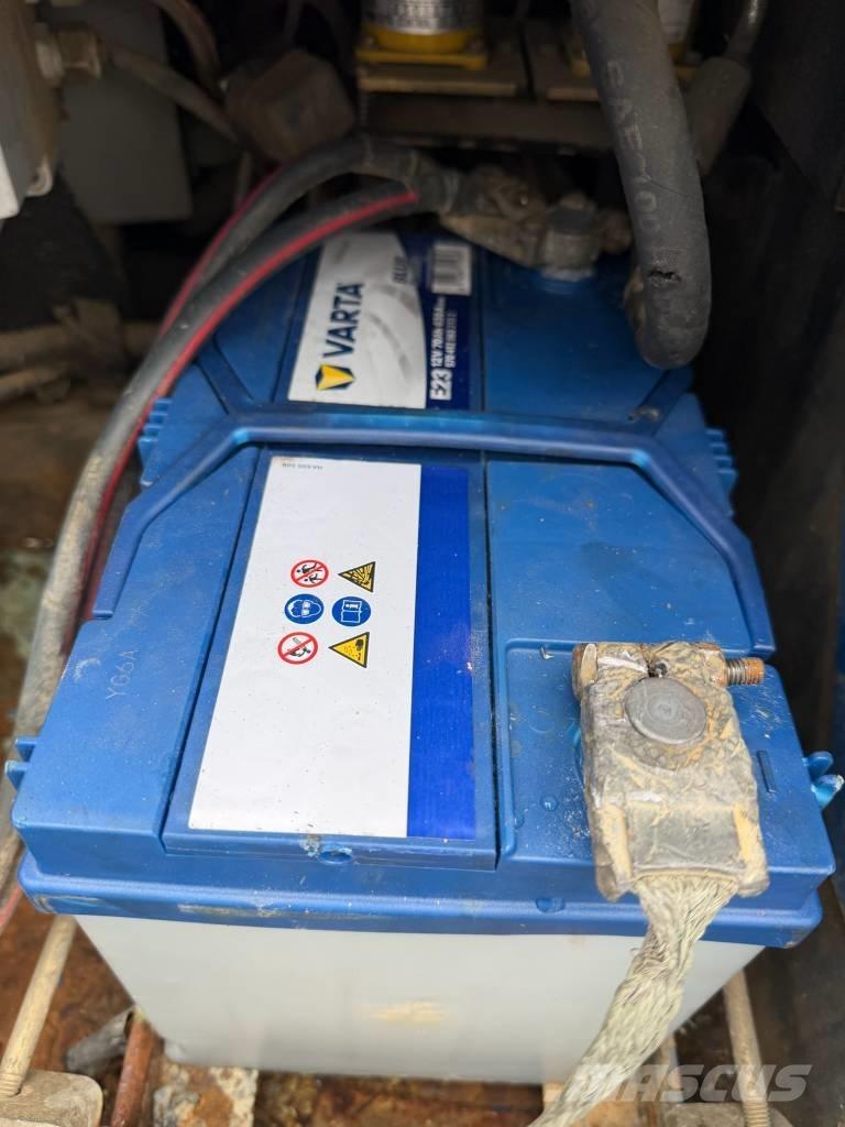 Aichi SR 12 B Teleskooppipuominostimet