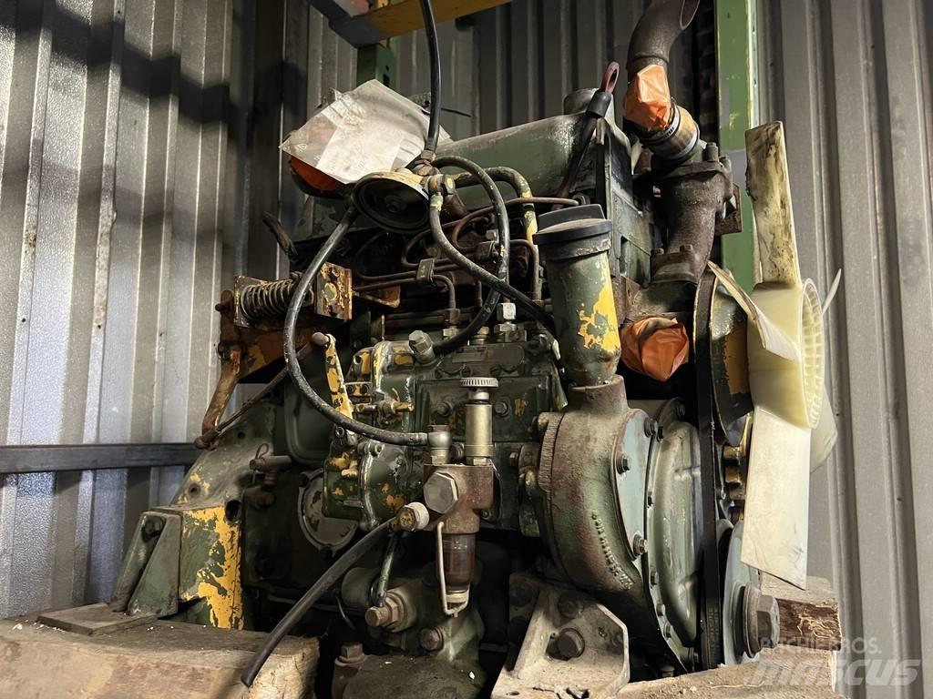 Daimler-Benz OM 313 Moottorit