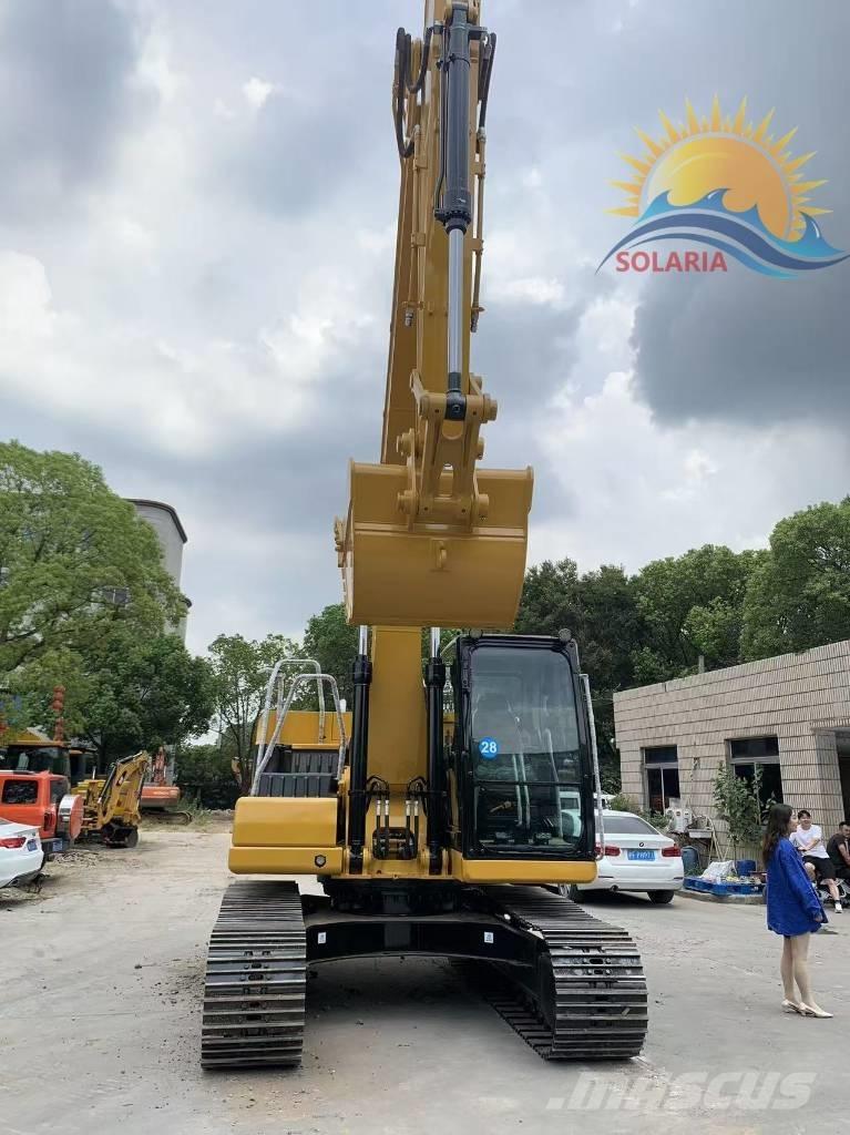 CAT 320 GC Telakaivukoneet