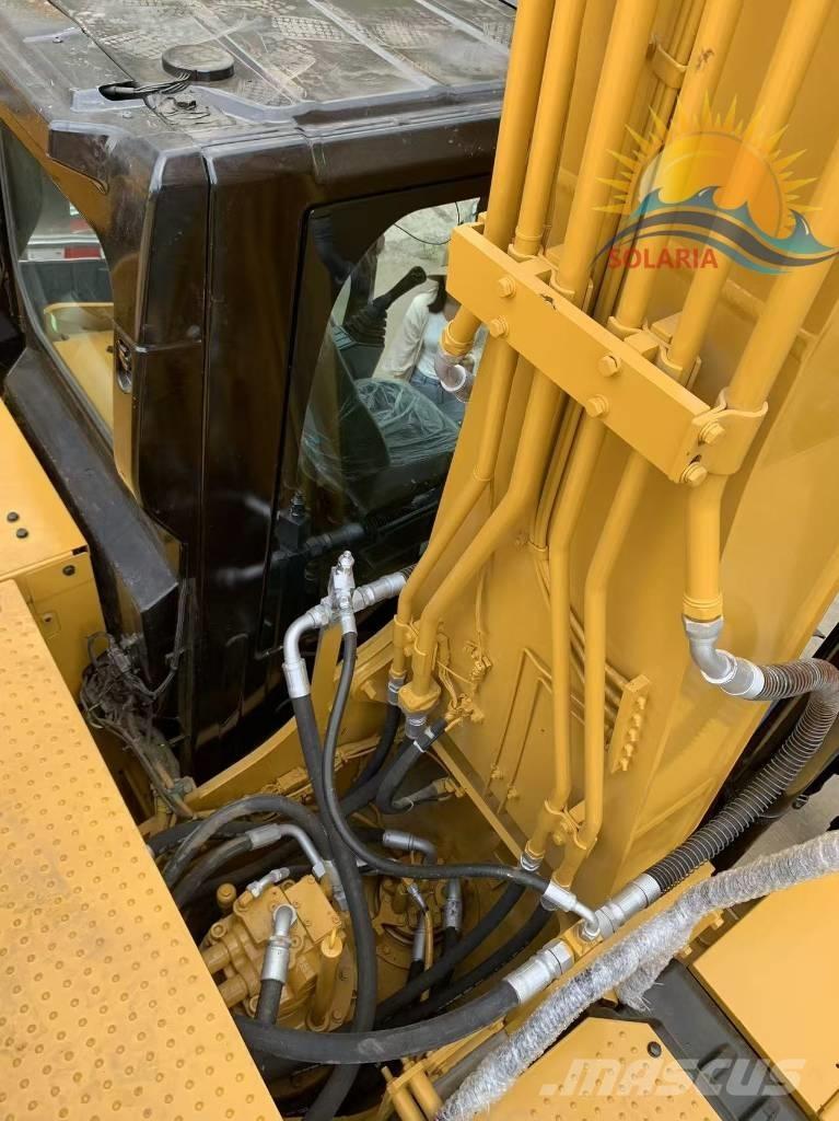 CAT 320 GC Telakaivukoneet