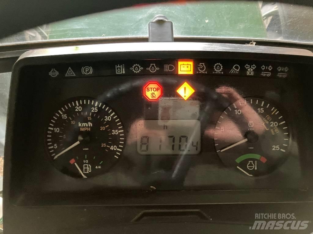 John Deere 6800 Traktorit