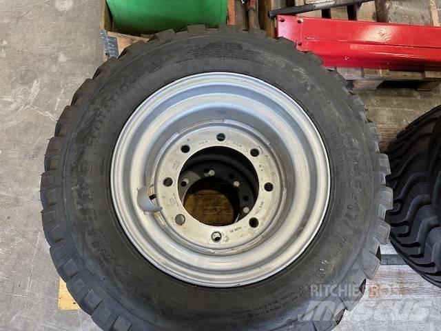 Deli Tire 380/55 17 Renkaat ja vanteet