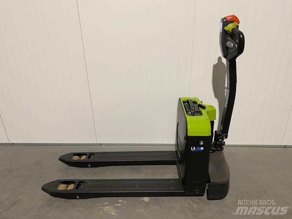 Clark WPio18 Pumppukärryt