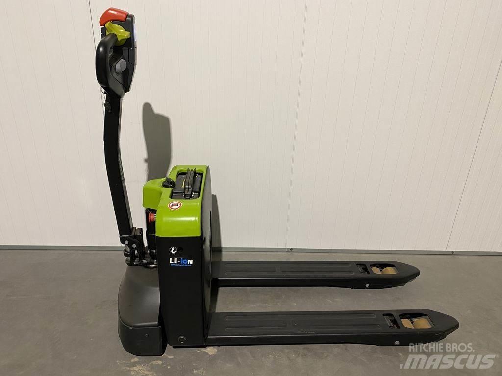 Clark WPio18 Pumppukärryt