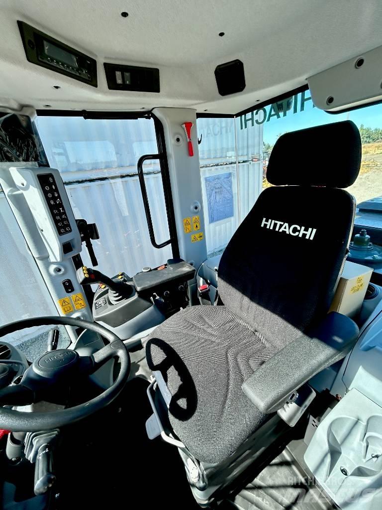 Hitachi ZW220-7 Pyöräkuormaajat
