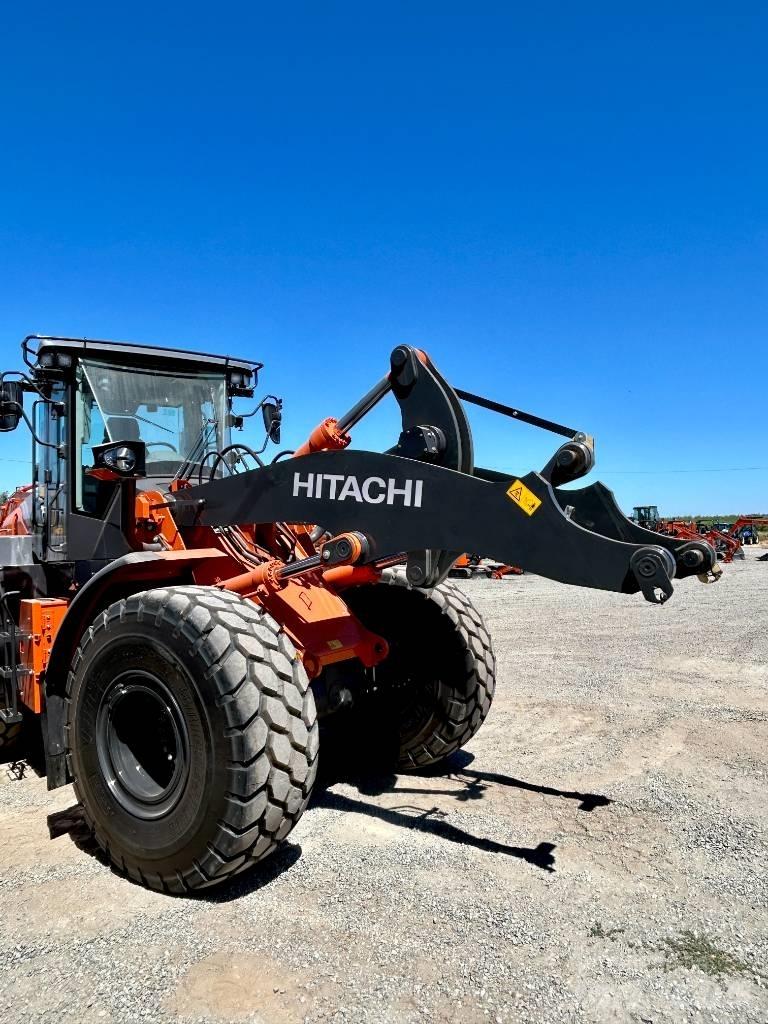 Hitachi ZW220-7 Pyöräkuormaajat
