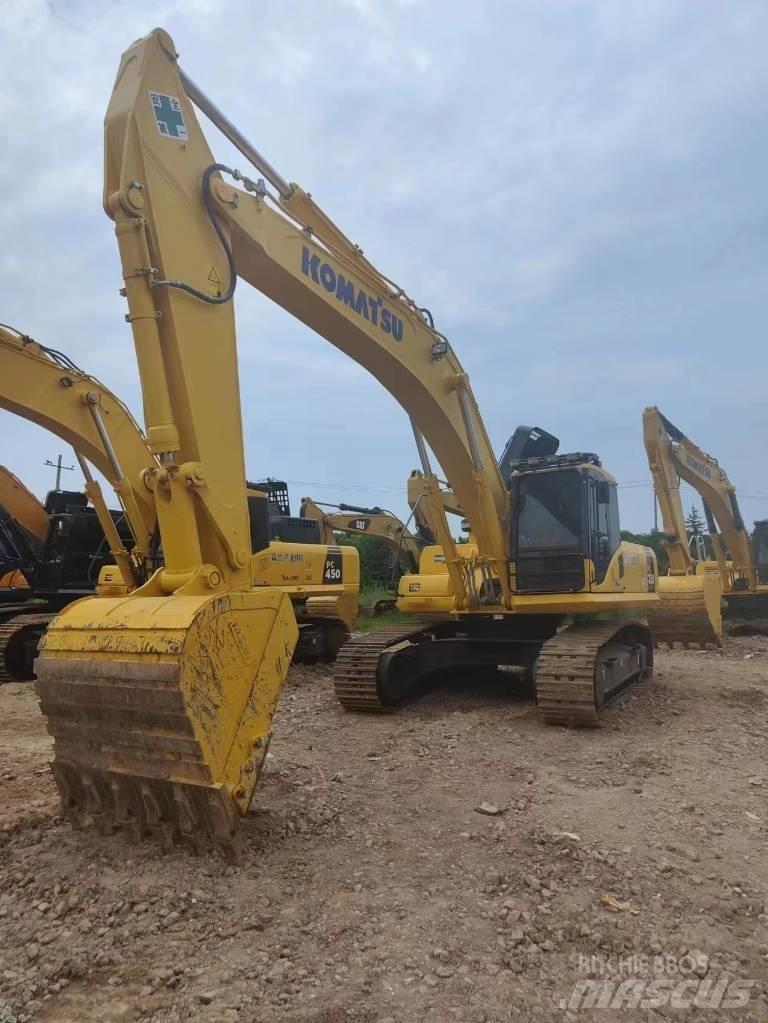Komatsu PC350 Telakaivukoneet