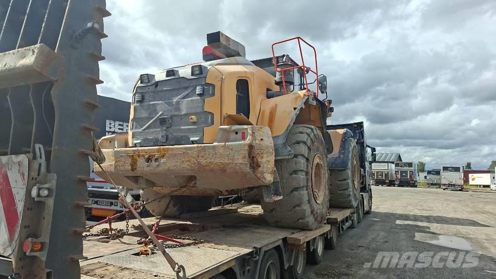 Volvo L 260 H Pyöräkuormaajat
