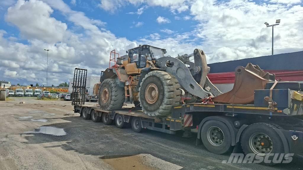 Volvo L 260 H Pyöräkuormaajat