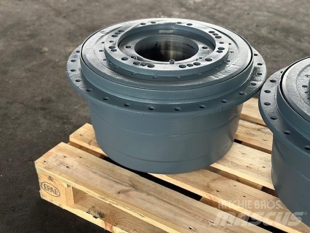 Liebherr FAT 450D584 Vaihteisto