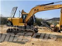 Hyundai 110 Telakaivukoneet