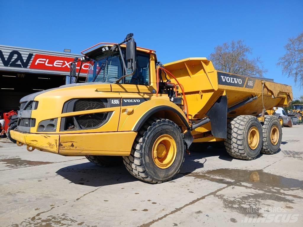 Volvo A 30 G Dumpperit