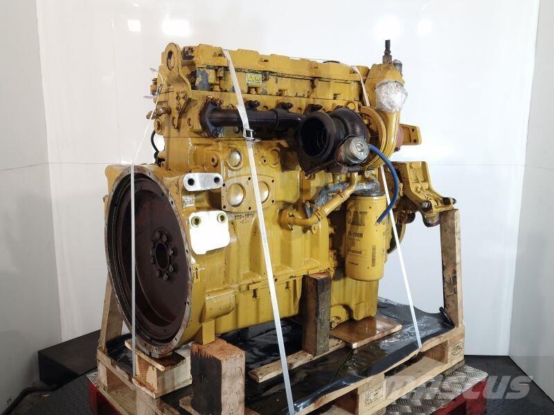 CAT C9 REH Moottorit