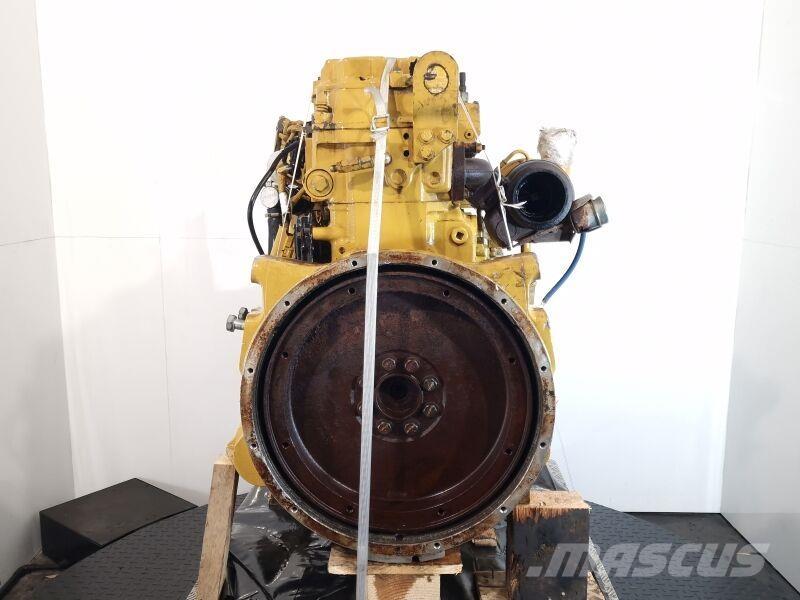 CAT C9 REH Moottorit