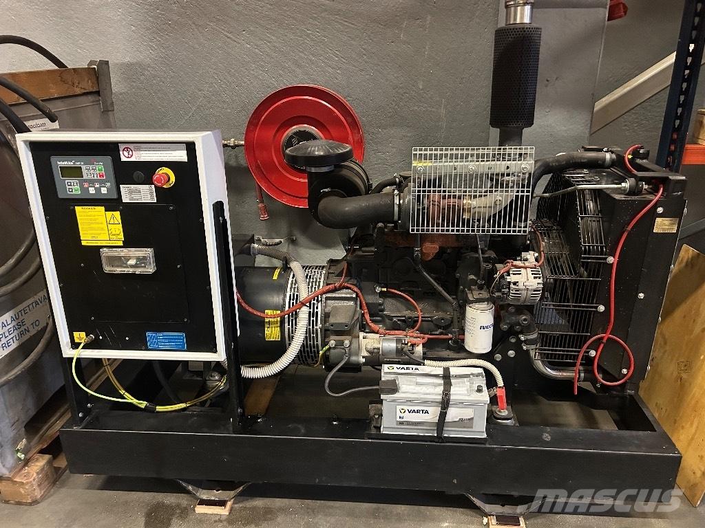 Genset GP84 75KVA Dieselgeneraattorit