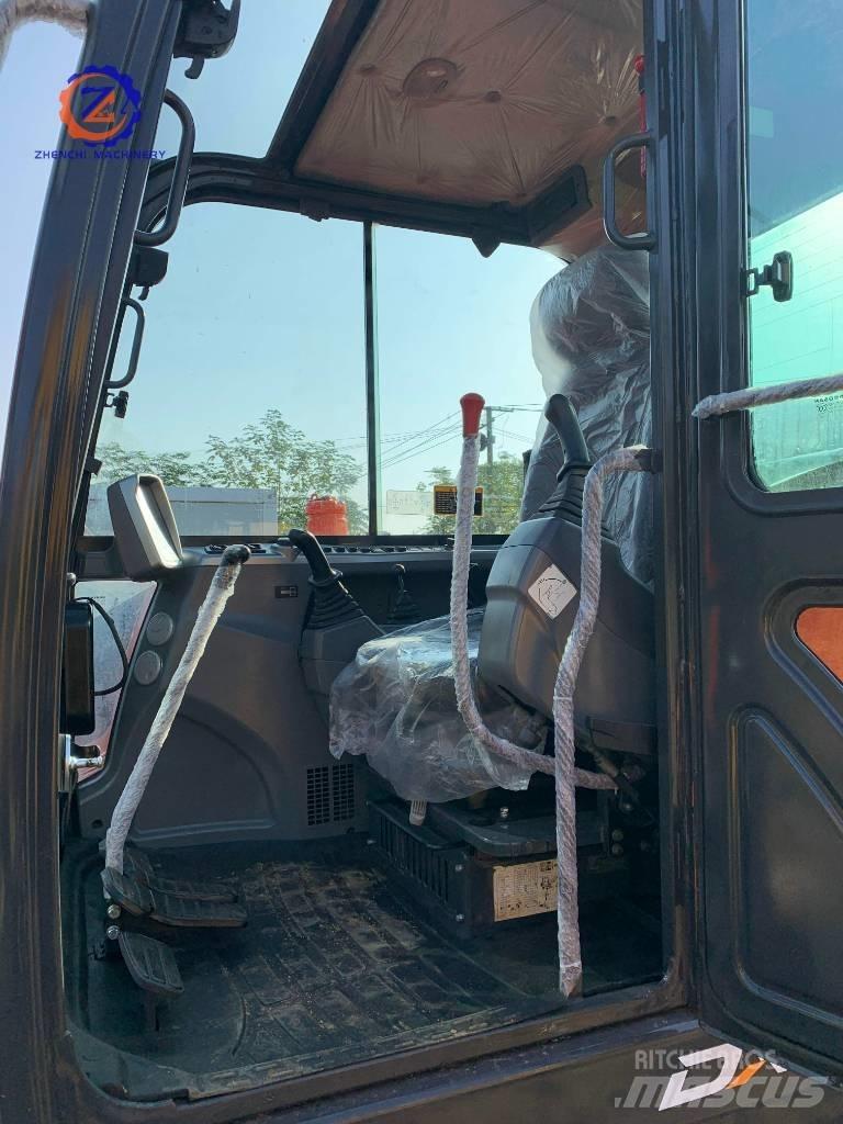 Doosan DX 60 Minikaivukoneet < 7t