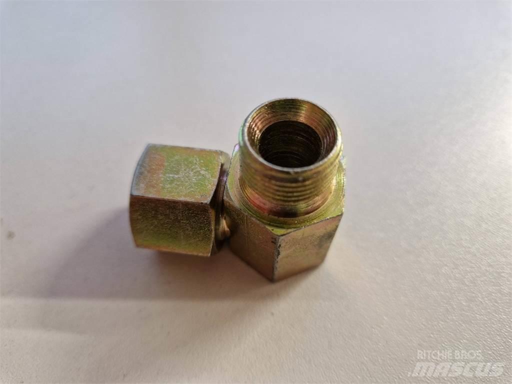Rottne 052-0080 Hydrauliikka