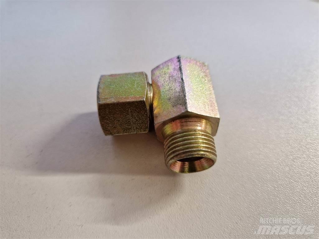 Rottne 052-0080 Hydrauliikka